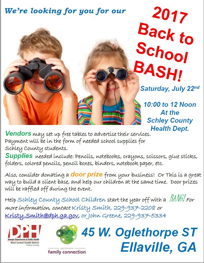 FAMILY CONNECTION SCHLEY COUNTY COLLABORATIVE